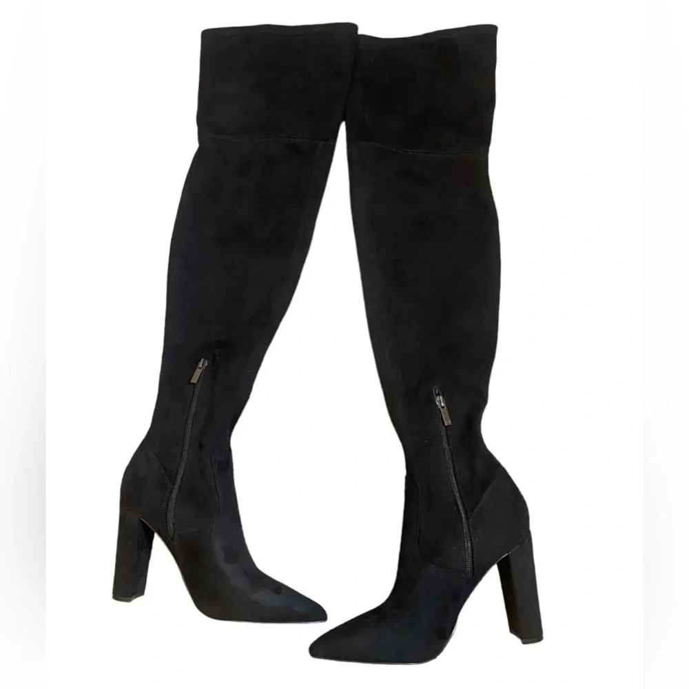 Marc Fisher over the knee boots